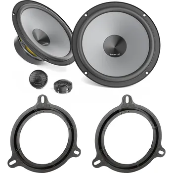 Auto Hi-Fi Reproduktory do Mazda MX-5 č. 1