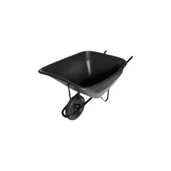 Kolečko Kolečko stavební korba 60L nafukovací kolo 40cm