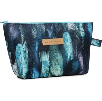 Kosmetická taška Kosmetická taštička • velká • toaletní taška na zip