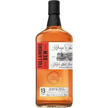 Likér Tullamore Dew 13 Years Old Rouge 0,7 l 40 %