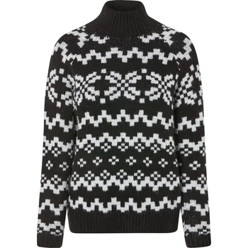 Dámský svetr esmara® Dámský vánoční svetr (S(36/38), černá)