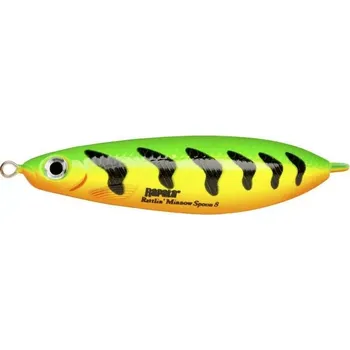 Umělá nástraha RAPALA Rattlin Minnow Spoon 08 FT