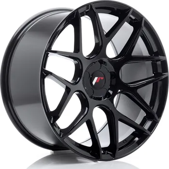 Disk JR Wheels JR18 20x10 ET20-40 5H BLANK Gloss Black