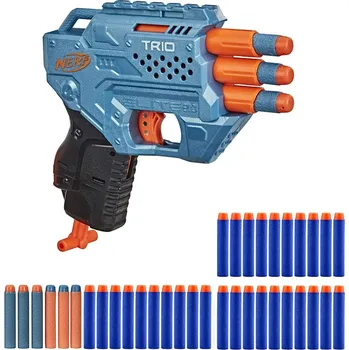 Dětská zbraň Nerf Elite 2.0 TRIO TD-3 E9954 + 30 šípů