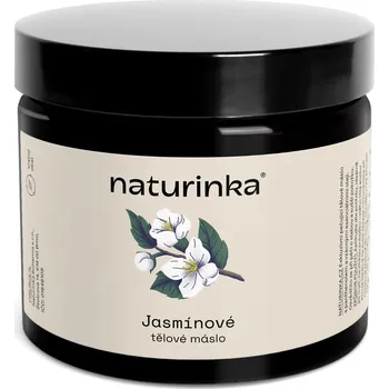 Tělové mléko Naturinka Jasmínové máslo 250ml