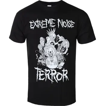 Pánské tričko Tričko metal pánské Extreme Noise Terror - FOR LIFE - PLASTIC HEAD - PH11752 - M