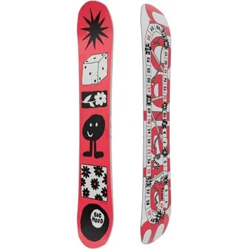 Snowboard SNOWBOARD BATALEON MOODBOARD 2425 WMS - červená - 146 + při osobním odběru 8 729 Kč