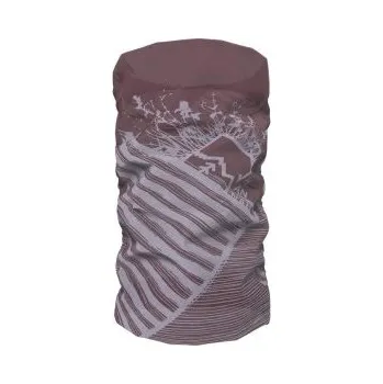 Nákrčník Hannah SKYLER wisteria/mauve wine Univerzální; Růžová nákrčník