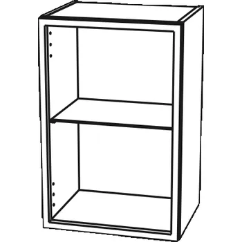 Kuchyňská skříňka Kuchyňská skříňka Mono M WWAR40.1/61 ALU