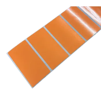 Náhradní díl pro mobilní telefon Ostatní Samolepící štítek s extra odolností