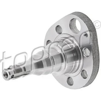 Čep nápravy Čep nápravy, tělo nápravy TOPRAN 102 819