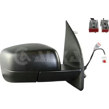 Auto zrcátko vnejsi zpetne zrcatko ALKAR 9037048