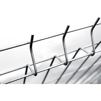Plot Svařovaný panel 3D PILOFOR® Light pozinkovaný (Zn) 2500 × 1530 mm - výška 153 cm