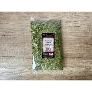 Jiří Červenka Medvědí česnek 50g