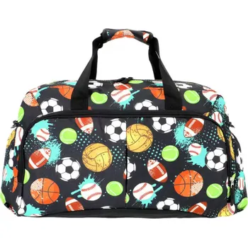 Cestovní taška Chic 3681002 Bag Multicolor 41l