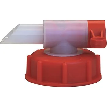 Autodoplněk Výpustný kohout pro 20 a 25 l kanystry a sudy, plastový - LIQUI MOLY P000427