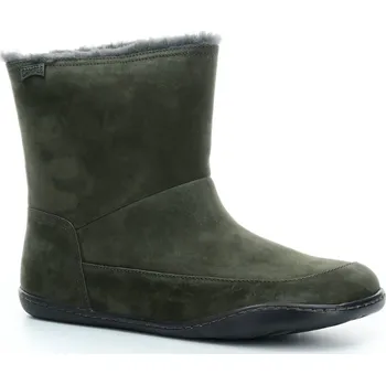 Dámská zimní obuv Camper Peu Cami Grey Uggy Faro Meteor Grey (K400598-004) barefooot kozačky Velikost boty (EU): 41, Vnitřní délka boty: 270, Vnitřní šířka boty: 98