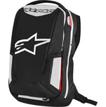 Alpinestars City Hunter Batoh, Černá/bílá/červená