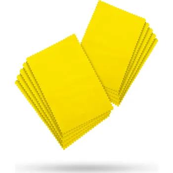 Aplikační utěrka Liquid Elements Scatter Applicator Cloths for Ceramic Sealing