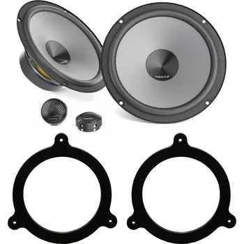 Auto Hi-Fi Reproduktory do Mazda CX-3 č. 1