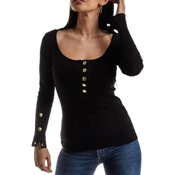 Dámská halenka Dámská halenka LLR019 - černá