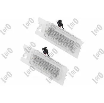 Osvětlení SPZ Osvětlení SPZ ABAKUS L19-210-0004LED