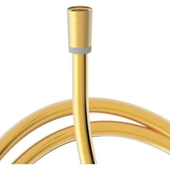 Sprchová hadice Sprchová hadice TRES zlatá matná 9134609OM