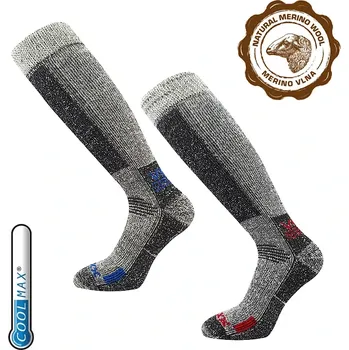 Pánské termo ponožky ORBIT PODKOLENKY extra teplé vlněné merino podkolenky VoXX (VoXX ORBIT PODKOLENKY extra teplé vlněné podkolenky)