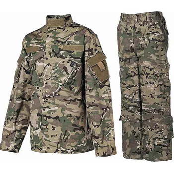Pánské kalhoty Dětský maskovací komplet, ACU, Rip Stop S