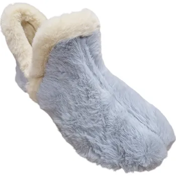 Dámské pantofle Dámské domácí papuče Santé AB/21530 šedé Velikost: 41