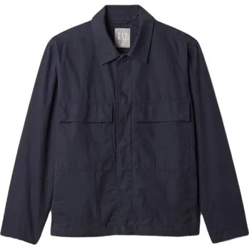 Pánská bunda GAP TRANSITIONAL L Tmavě modrá