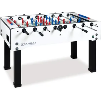 Stolní fotbálek Stadium Family - bílý