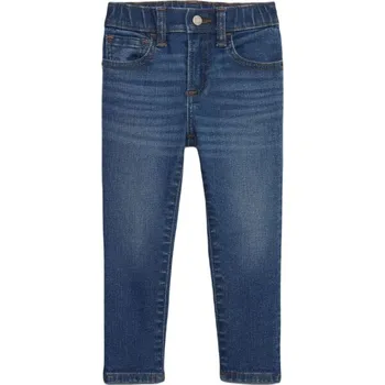 Pánské džíny Dětské džíny GAP BABY 18-24M Tmavě modrá