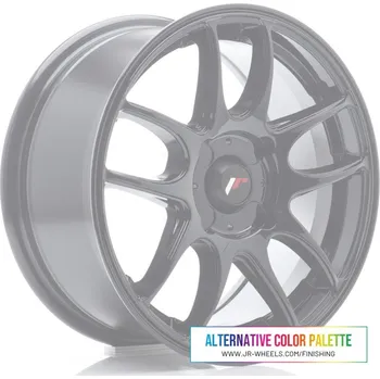 Alu kolo JR Wheels JR29 15x8 ET20-50 4H BLANK Custom Finish