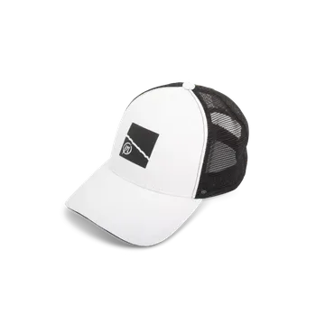 Čepice Kšiltovka Preston Innovations Ventamesh HD Cap White
