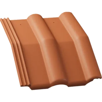 KM BETA Taška lomená základní samet cihlová