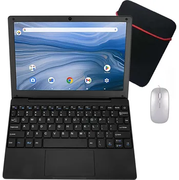 Notebook Netbook s Androidem Droid 10,1“ černý (40008)