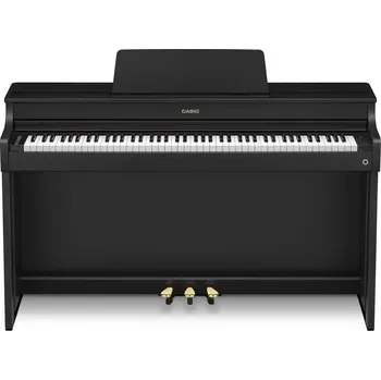 Casio AP-300 BK + prodloužená záruka 3 roky