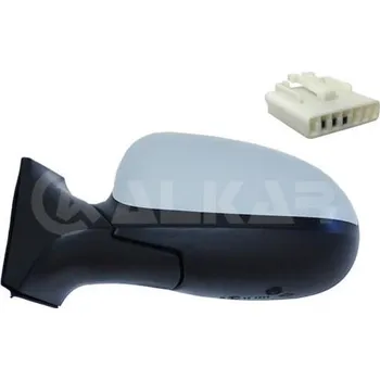 Auto zrcátko vnejsi zpetne zrcatko ALKAR 6125927