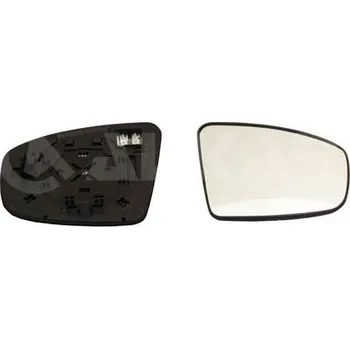 Auto zrcátko Sklo do zrcatka, vnejsi zrcatko ALKAR 6432878