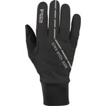 Rukavice zateplené R2 Nexa ATR60A Velikost: 6 černá/šedá