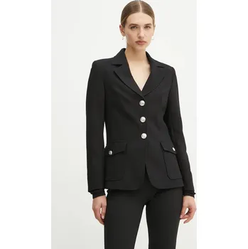 Dámské sako Sako Morgan VIFE.F černá 99X, vel. 34