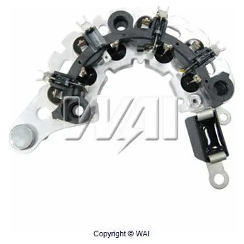 Alternátor Diodový blok alternátoru Poong Sung 02131-9111