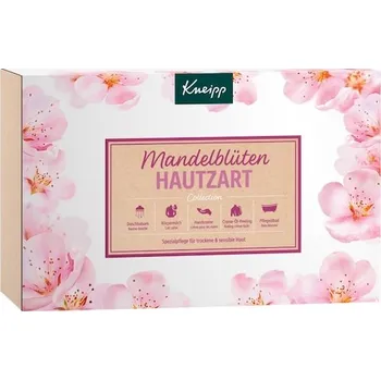 Kosmetika Kneipp Almond Blossom Gentle Skin Collection