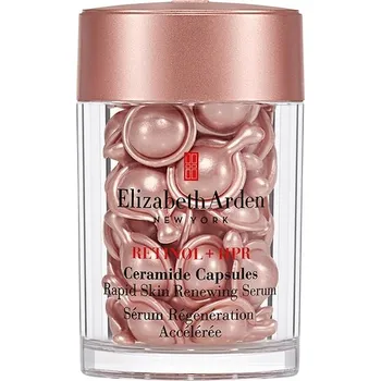 Pleťové sérum Elizabeth-Arden Pece-o-plet CeramideRetinol + HPR Ceramide CapsulesRapid Skin Renewing Serum 30 kusů 14 ml (56 286,00 Kč / 1 l)