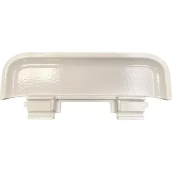 Krbová kamna Ochranný límec Jotul F 105 R LL WHE, bílý smalt