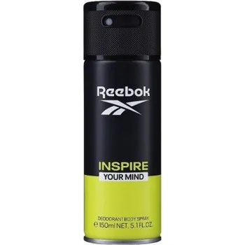 Reebok DEO Muži 150ml Inspire your Minds