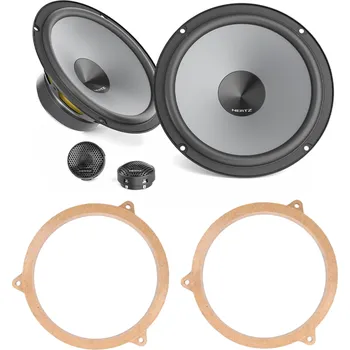 Auto Hi-Fi Reproduktory do Mazda 2 II č. 1