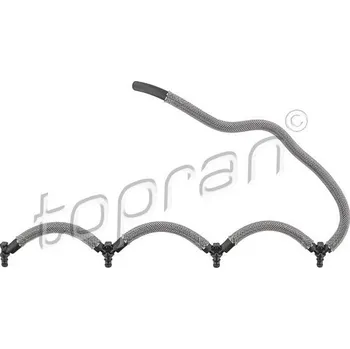 Hadice, unikání paliva TOPRAN 724 072