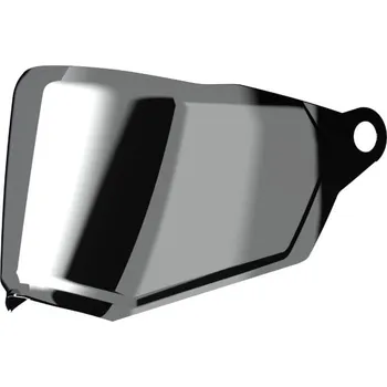 Náhradní hledí pro přilbu LS2 MX702 Pioneer Barva: Zrcadlové iridiové stříbrné